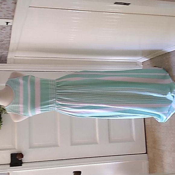 Email made in USA 🇺🇸 large maxi dress - Picture 1 of 4